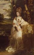 Sir Joshua Reynolds, Lady Bampfylde